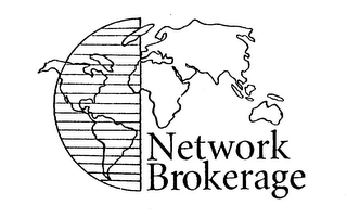 NETWORK BROKERAGE logo