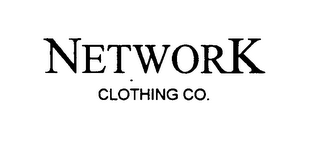 NETWORK CLOTHING CO. logo