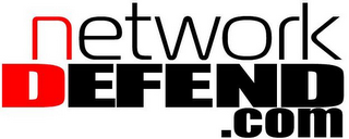 NETWORK DEFEND .COM logo