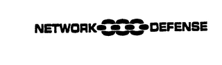 NETWORK DEFENSE logo