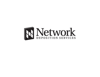 NETWORK DEPOSITION SERVICES logo