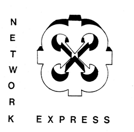 NETWORK EXPRESS logo