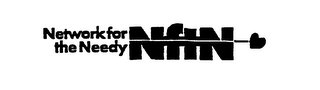 NETWORK FOR THE NEEDY NFTN logo