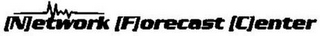 [N]ETWORK [F]ORECAST [C]ENTER logo