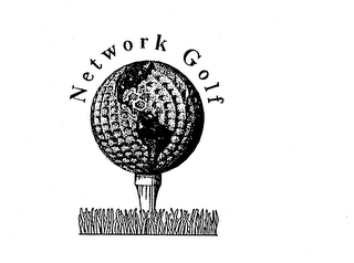NETWORK GOLF logo