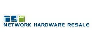 NETWORK HARDWARE RESALE logo