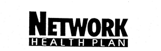 NETWORK HEALTH PLAN