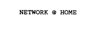 NETWORK @ HOME logo