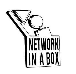 NETWORK IN A BOX logo