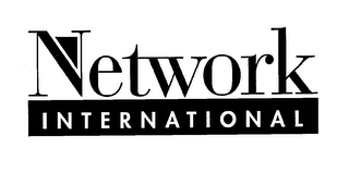 NETWORK INTERNATIONAL logo