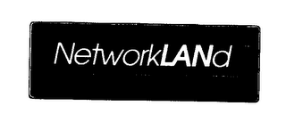 NETWORK LAND logo