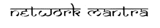 NETWORK MANTRA logo