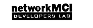 NETWORK MCI DEVELOPERS LAB logo