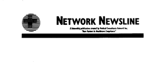 NETWORK NEWSLINE A BIMONTHLY PUBLICATION CREATED BY MEDICAL CONSULTANTS NETWORK INC. "YOUR PARTNER IN HEALTHCARE COMPLIANCE" logo