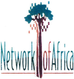NETWORK OF AFRICA logo