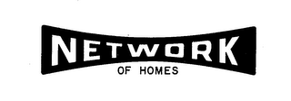 NETWORK OF HOMES logo