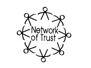 NETWORK OF TRUST logo