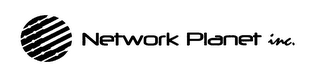NETWORK PLANET INC. logo