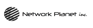 NETWORK PLANET INC. logo