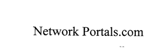 NETWORK PORTALS.COM logo
