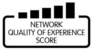 NETWORK QUALITY OF EXPERIENCE SCORE logo