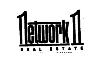 NETWORK REAL ESTATE logo
