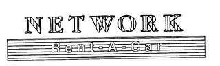 NETWORK RENT-A-CAR logo