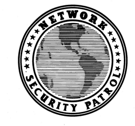 NETWORK SECURITY PATROL logo