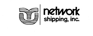 NETWORK SHIPPING, INC. logo