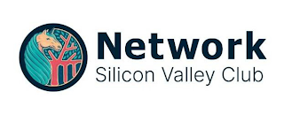 NETWORK SILICON VALLEY CLUB logo