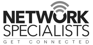 NETWORK SPECIALISTS GET CONNECTED logo