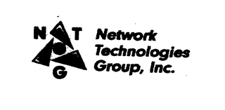 NETWORK TECHNOLOGIES GROUP, INC. logo