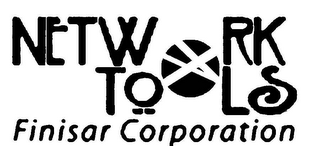 NETWORK TOOLS FINISAR CORPORATION logo