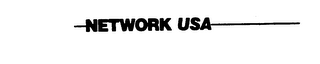 NETWORK USA logo
