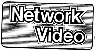 NETWORK VIDEO logo