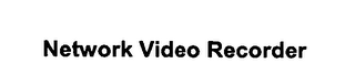NETWORK VIDEO RECORDER logo