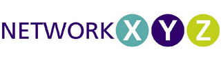 NETWORK XYZ logo