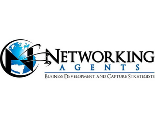 NETWORKING AGENTS BUSINESS DEVELOPMENT AND CAPTURE STRATEGISTS logo