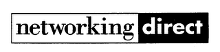 NETWORKING DIRECT logo