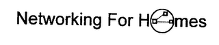 NETWORKING FOR HOMES logo