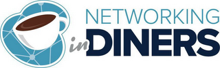 NETWORKING IN DINERS logo