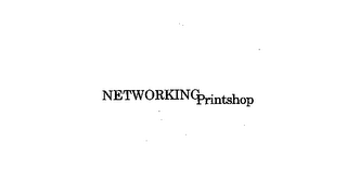NETWORKING PRINTSHOP logo
