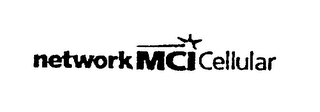 NETWORKMCI CELLULAR logo