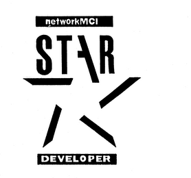 NETWORKMCI STAR DEVELOPER logo