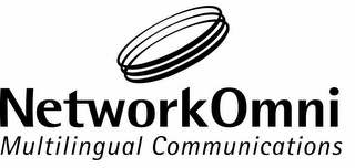 NETWORKOMNI MULTILINGUAL COMMUNICATIONS logo