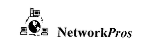 NETWORKPROS logo
