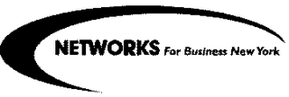 NETWORKS FOR BUSINESS NEW YORK logo