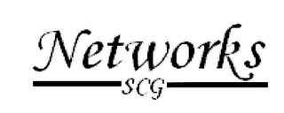 NETWORKS SCG logo