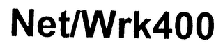 NET/WRK400 logo