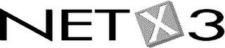 NETX3 logo